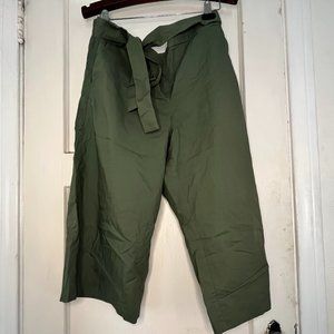 J Crew Wide Leg Pants